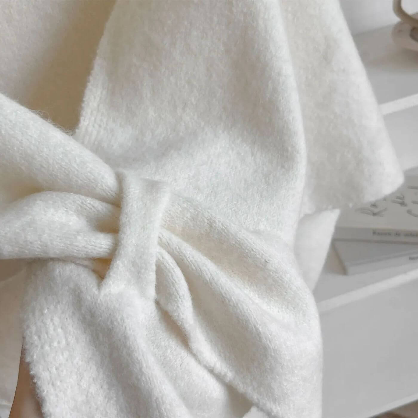 Cashmere Komfortowy Szal