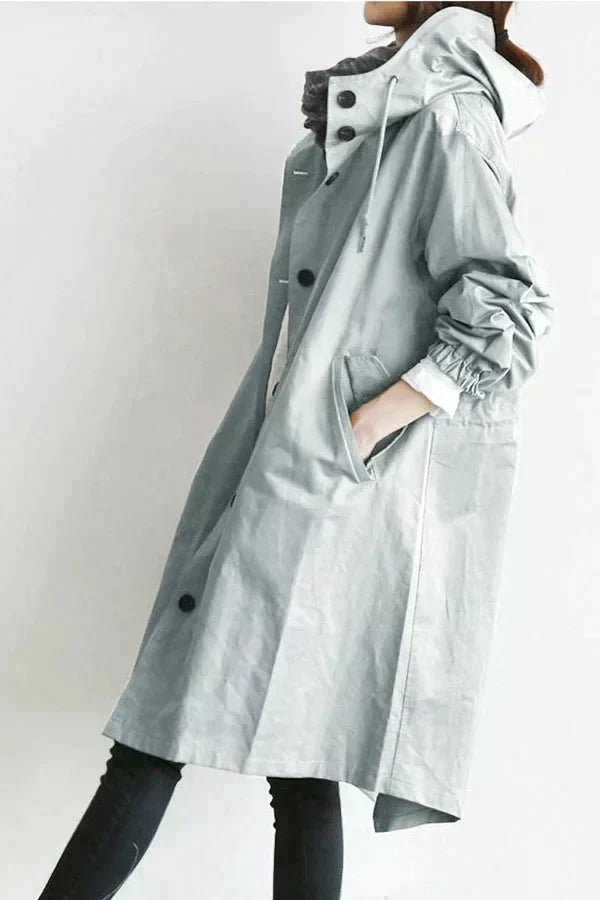 Kowalska™ | Stylowy Trench-Coat