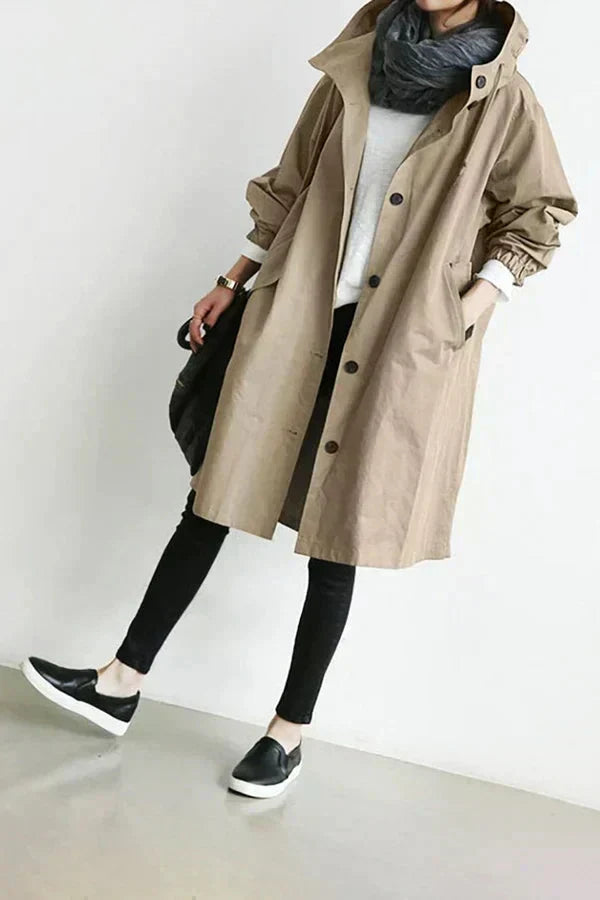 Kowalska™ | Stylowy Trench-Coat
