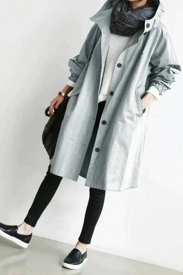 Kowalska™ | Stylowy Trench-Coat